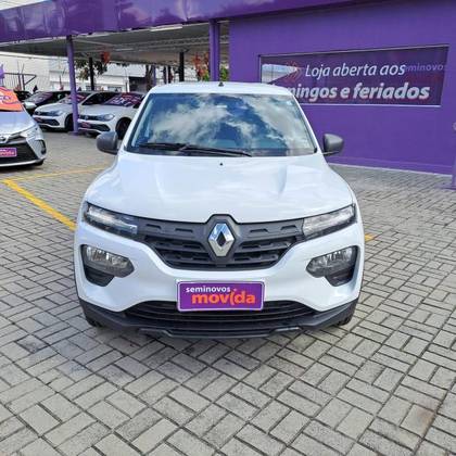 RENAULT KWID 1.0 12V SCE FLEX ZEN MANUAL RENAULT KWID 1.0 12V SCE FLEX ZEN MANUAL